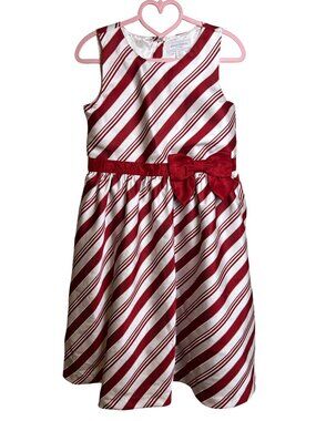 Gymboree Special Occasions Dress *2 small red pen marks*